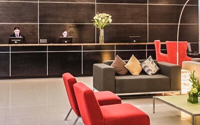 NH Collection Monterrey San Pedro