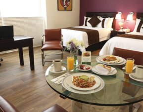 Hotel Misión Monterrey Centro Histórico