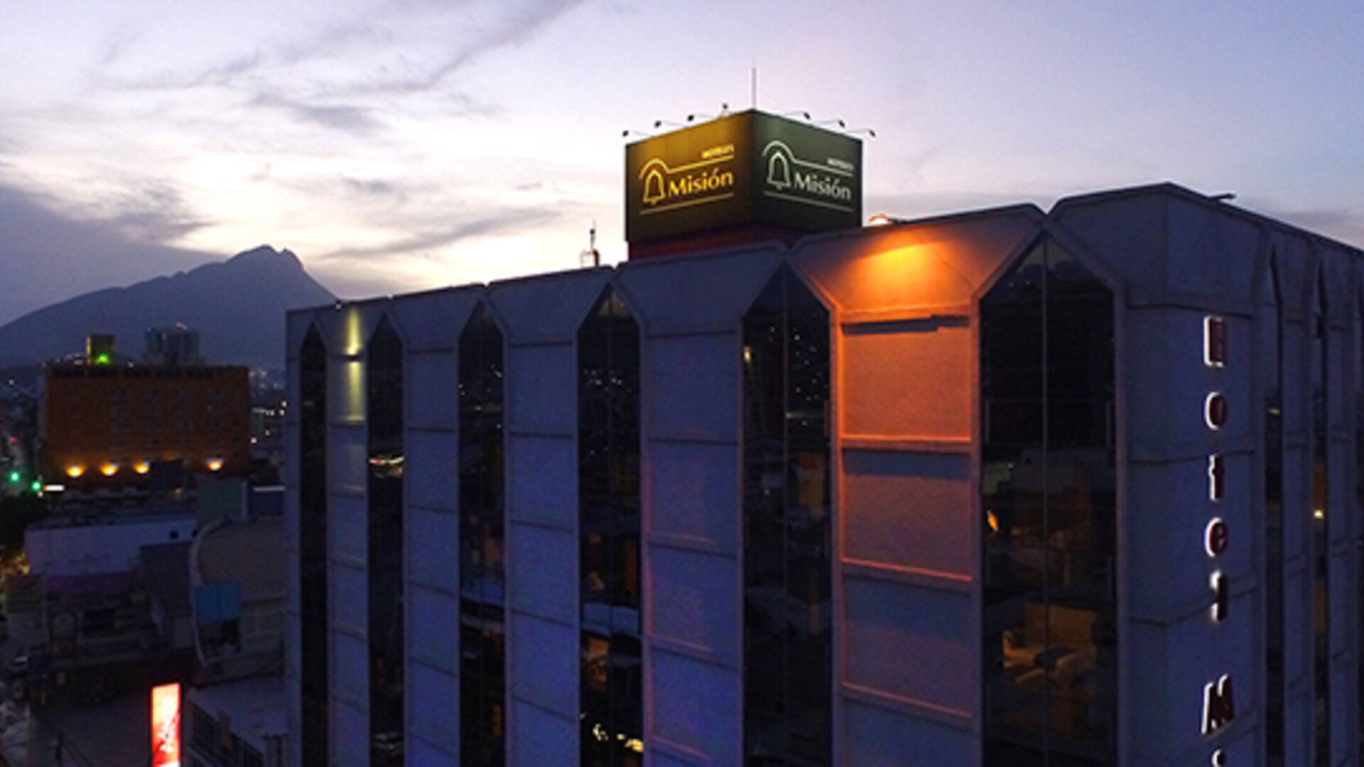 Hotel Misión Monterrey Centro Histórico