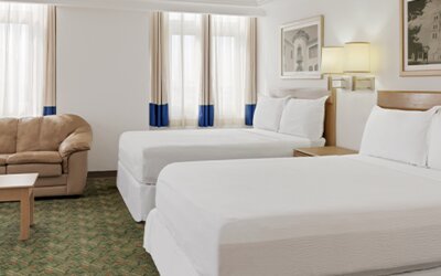 Hotel Monterrey Macroplaza