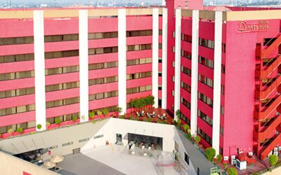 Hotel Misión Toreo Centro De Convenciones