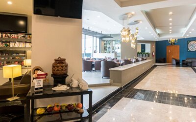 Hotel Misión Toreo Centro De Convenciones