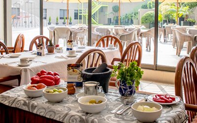 Hotel Misión Toreo Centro De Convenciones