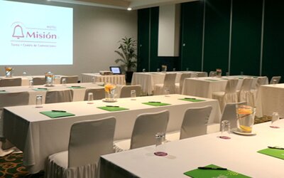 Hotel Misión Toreo Centro De Convenciones