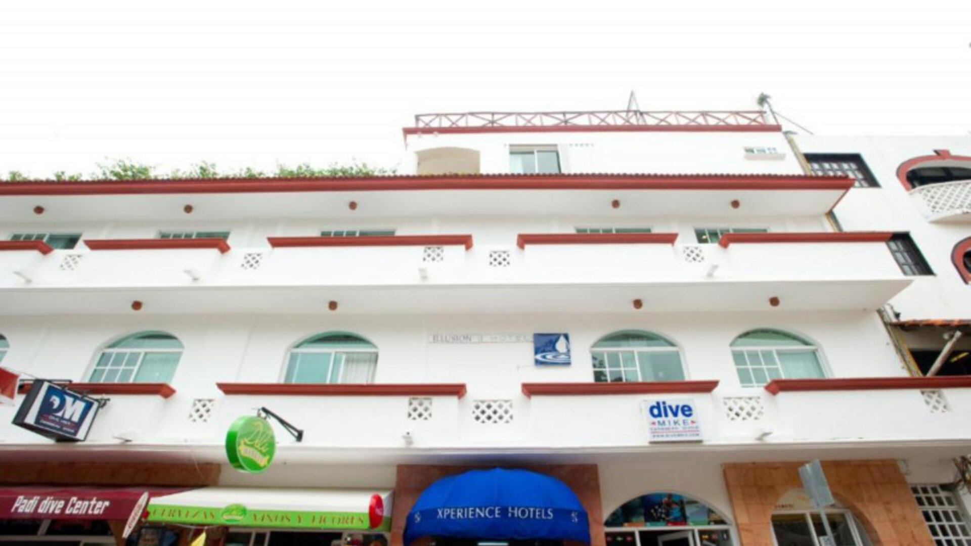 Illusion Boutique Hotel By Xperience Hotels