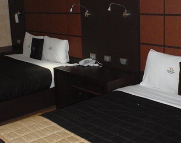 Loa Inn Centro Puebla