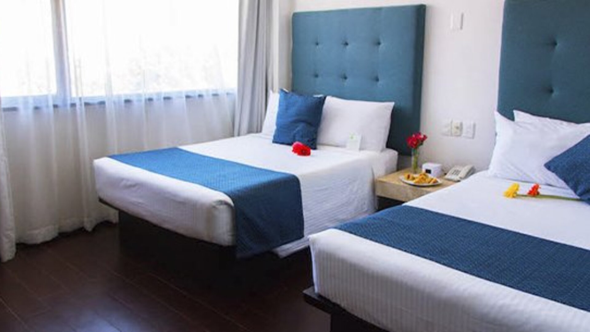 Hotel Real De Puebla