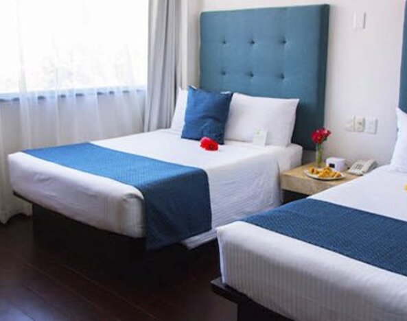 Hotel Real De Puebla