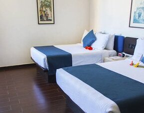 Hotel Real De Puebla