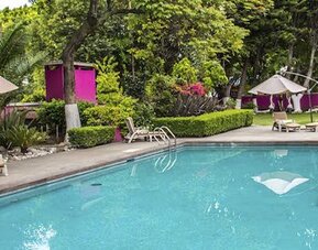 Hotel Real De Puebla