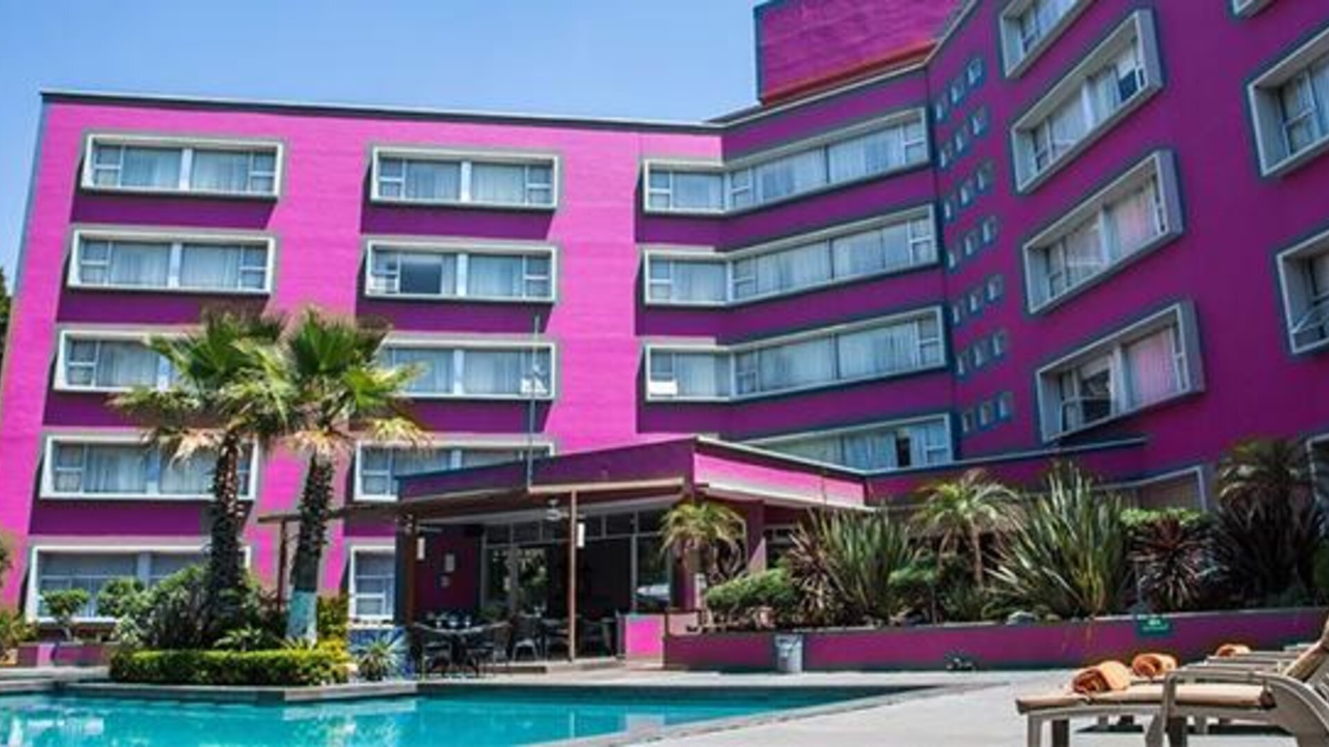 Hotel Real De Puebla