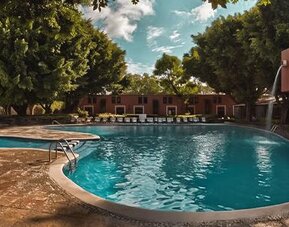 Hacienda Jurica By Brisas