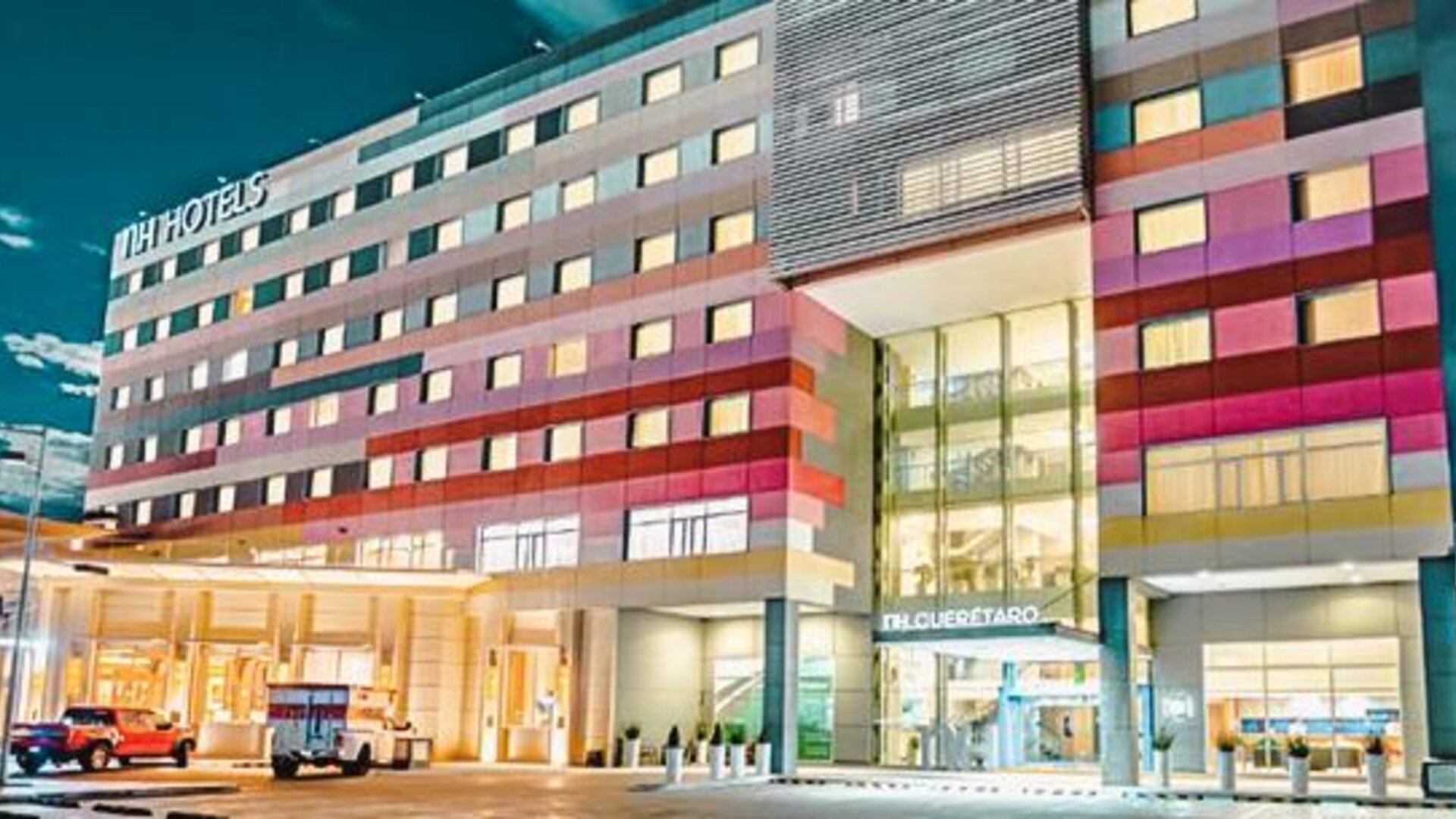NH Querétaro