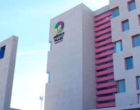 Hotel Mexico Plaza Querétaro