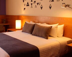 Hotel Mexico Plaza Querétaro