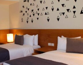 Hotel Mexico Plaza Querétaro