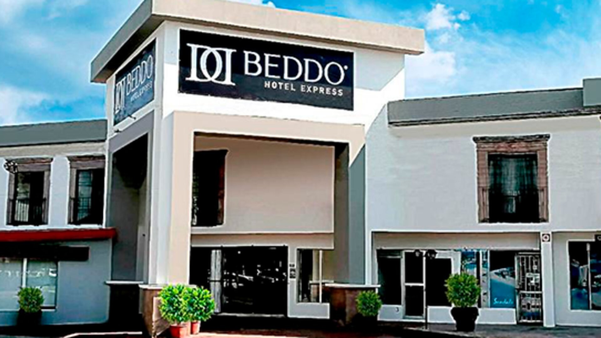 Hotel Bedd Express Querétaro