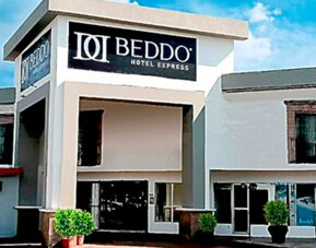 Hotel Bedd Express Querétaro