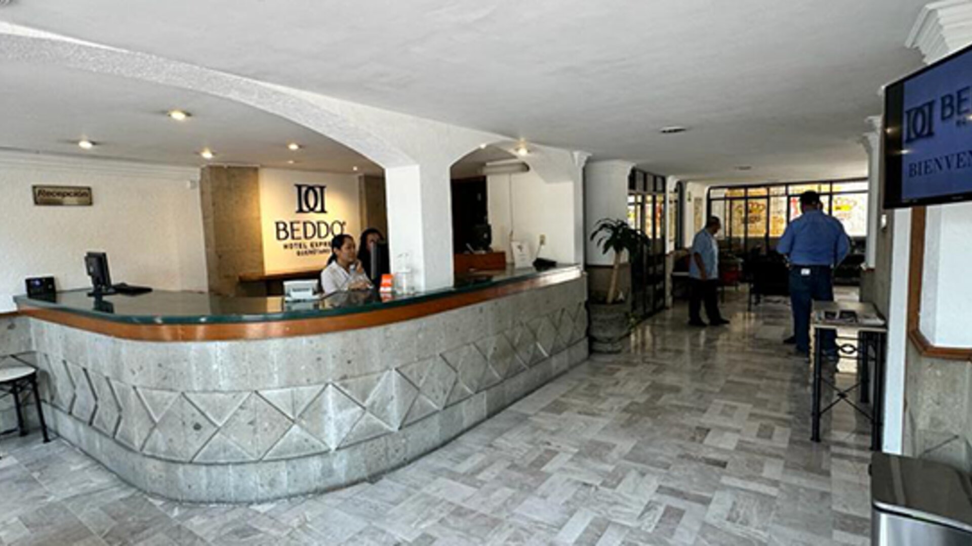 Hotel Bedd Express Querétaro