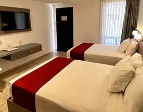 Hotel Bedd Express Querétaro