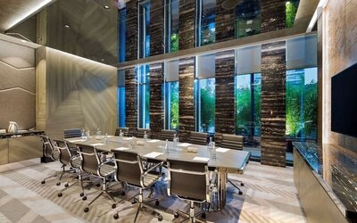 Meeting room at DoubleTree By Hilton Istanbul - Piyalepasa.