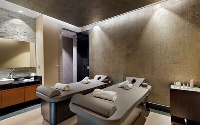 Message and spa available at DoubleTree By Hilton Istanbul - Piyalepasa.