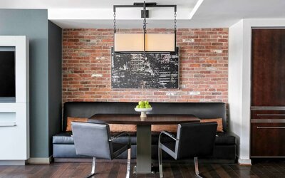 Meeting space at Royal Sonesta Chicago Downtown. 