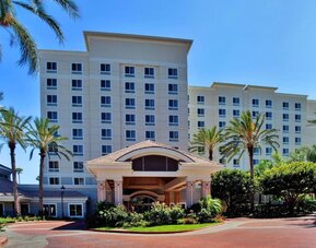 Parking available at Sonesta Anaheim Resort Area.