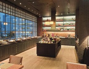 Convenience store at Fraser Suites Sukhumvit, Bangkok.