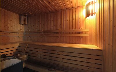 Spa and sauna at Fraser Suites Sukhumvit, Bangkok.
