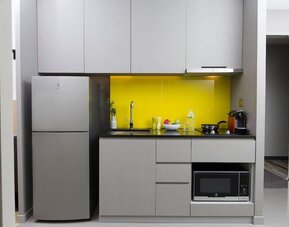 Day use room with kitchen at Modena By Fraser Bangkok.