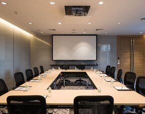 Meeting room available at Modena By Fraser Bangkok.
