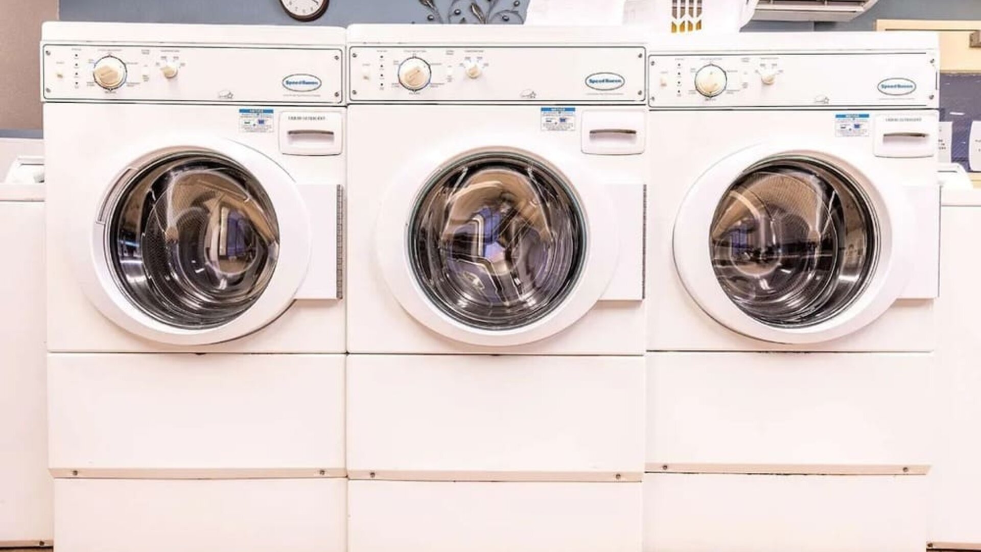 Laundry available at Sonesta Simply Suites Cleveland North Olmsted Airport.