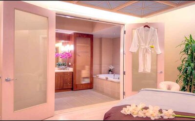 Spa available at Signia By Hilton Orlando Bonnet Creek.