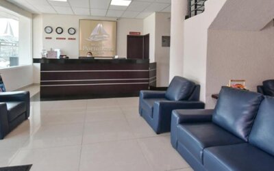 Hotel Portonovo Plaza Centro