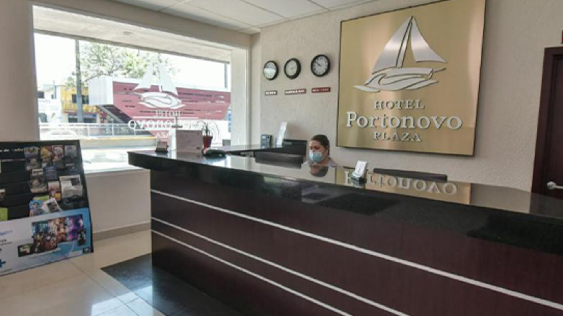 Hotel Portonovo Plaza Centro