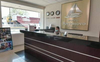 Hotel Portonovo Plaza Centro
