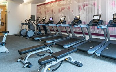 BelAir Unique Mexico City WTC, Trademark by Wyndham