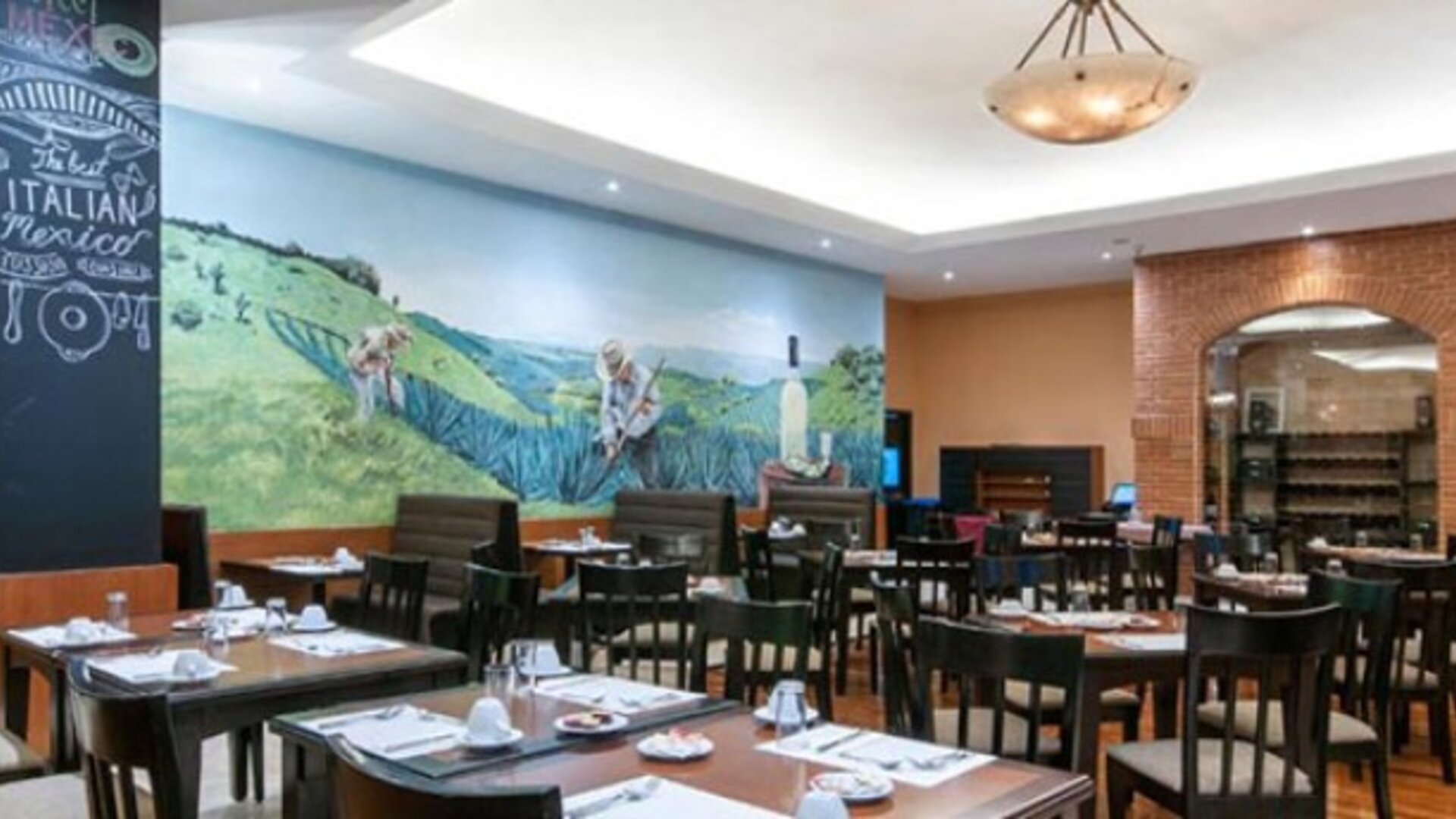 BelAir Unique Mexico City WTC, Trademark by Wyndham