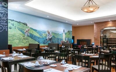 BelAir Unique Mexico City WTC, Trademark by Wyndham