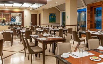 BelAir Unique Mexico City WTC, Trademark by Wyndham