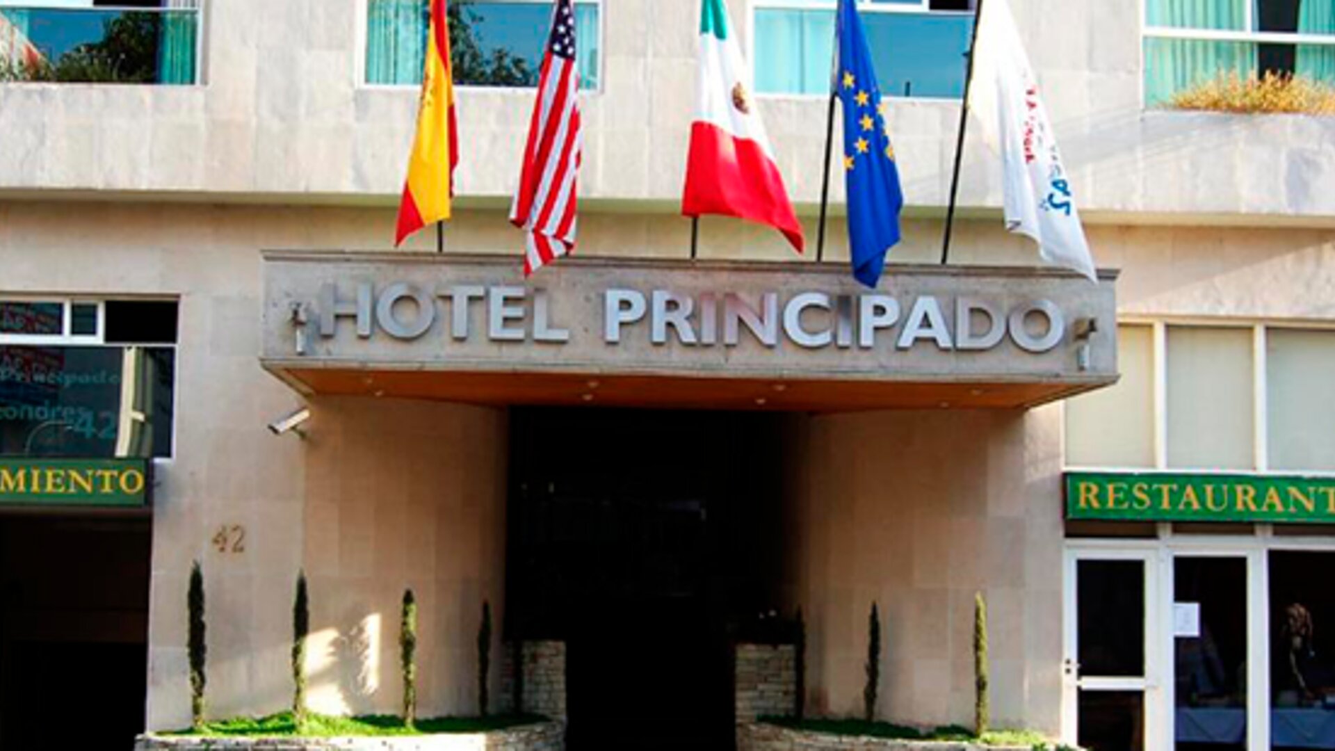 Hotel Del Principado