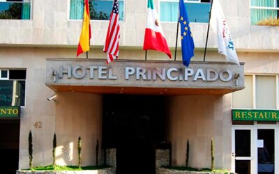 Hotel Del Principado