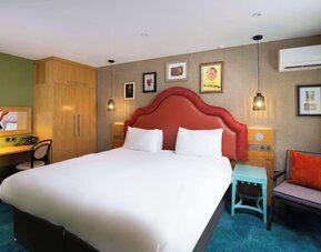 Day use room at Elmbank York, Tapestry Collection By Hilton.