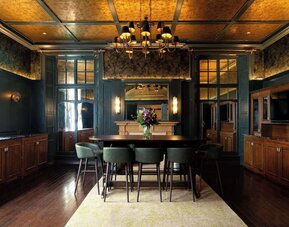 Meeting room at Elmbank York, Tapestry Collection By Hilton.