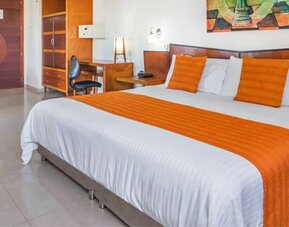 Howard Johnson By Wyndham Barranquilla Versalles