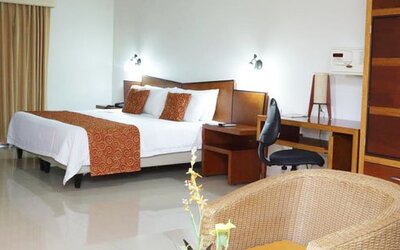 Howard Johnson By Wyndham Barranquilla Versalles