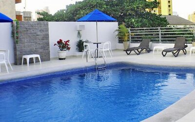 Howard Johnson By Wyndham Barranquilla Versalles