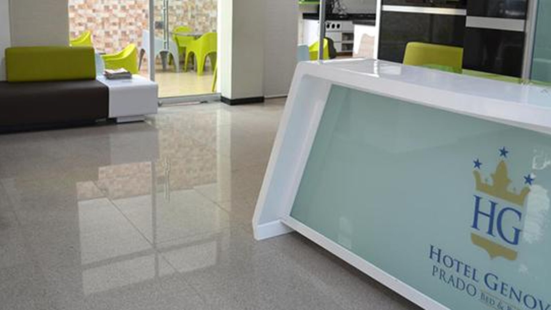 Hotel Génova Prado