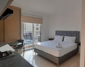 Apartahotel Plaza De Ángel 74